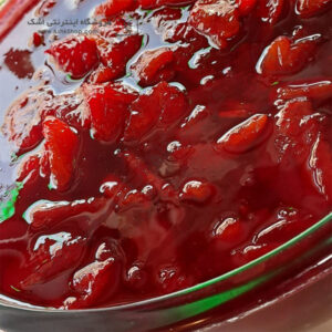 لوکوم یلدا - خوراکی یلدایی - یلدا مبارک - شب یلدا - دسر یلدایی - یلدای ایرانی - بلندترین شب سال یلدا چیزکیک انار ترشک انار و قیسی