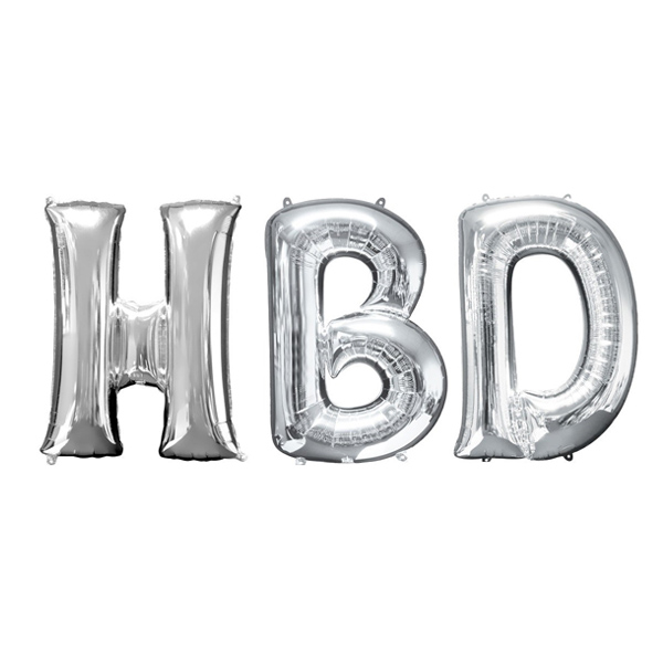 birthdayبادکنک عدد happyتولد جشن چالش 32 اینچ کلیپ فویلی happy