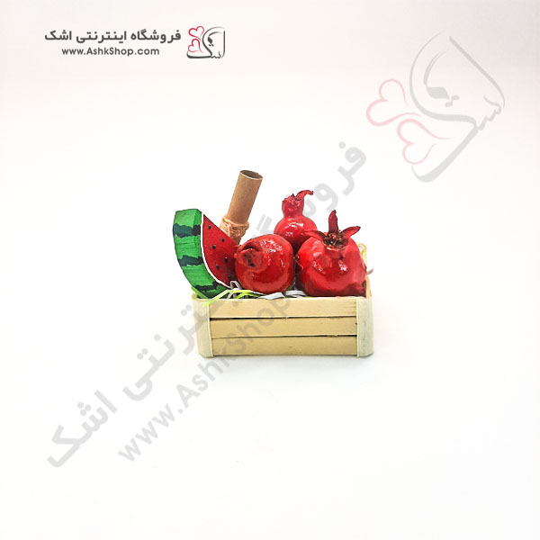 بلندترین شب سال شب یلدا پاییز گیفت تابلو کادو هدیه شب یلدا طلانی ترین شب سال تابلوی عاشقانه انار سیب هندونه هندوانه پسته اجیل تخمه شیرینی دیوارکوب یادبود یلدا کالسکه