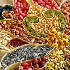 خوراکی یلدایی - انگور لبو - لبو یلدا شب یلدای 1403 یلدا1403 اجیل آجیل تخمه پسته کشمش سنجد نخود بادام هندی بادام زمینی بادام تخمه کدو تخمه هندوانه