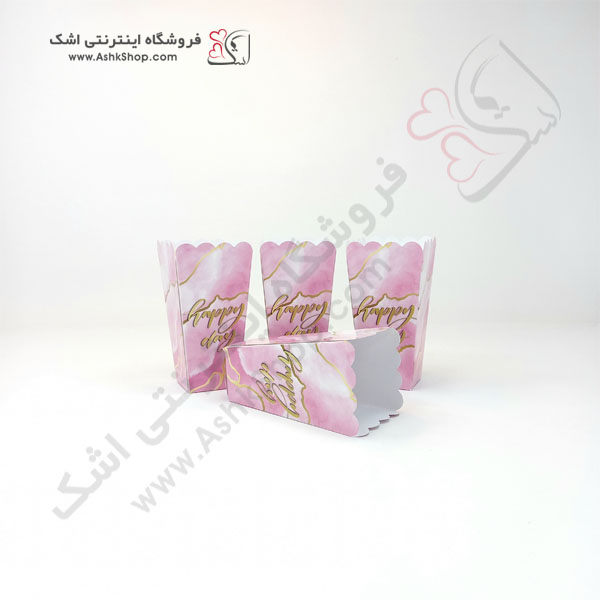 تم تولد مرمری طلاکوب ست کامل شامل بشقاب لیوان ظرف پاپکورن چنگال چاقو برش و سرو کیک پرچم ریسه مثلت و همه وسایل تولدی فروشگاه اینترنتی اشک در ترب و اینستاگرام رنگ آبی صورتی سفید مشکی
