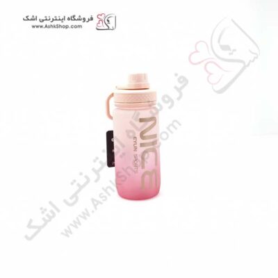 قمقمه آب اب باشگاه ورزشی تمرین عروسکی بچه بزرگسال
